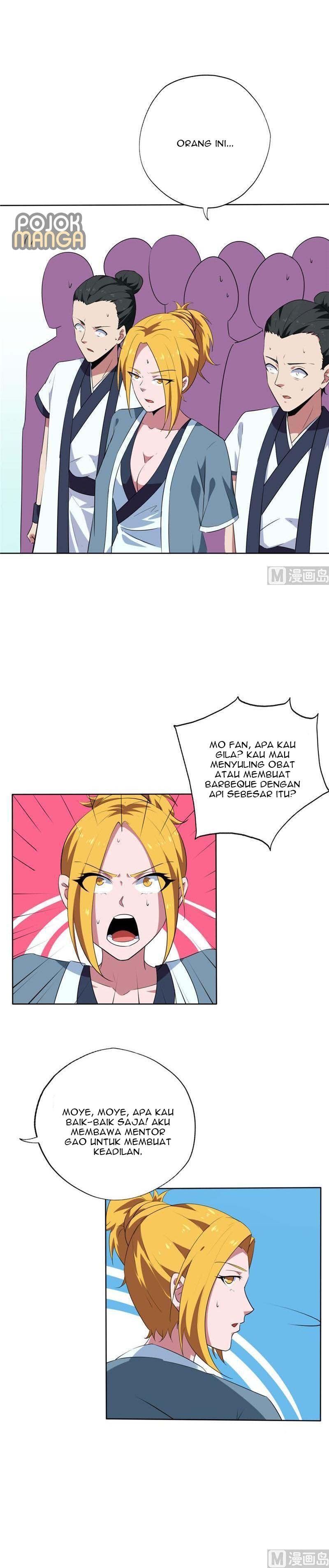 Supreme Godly System Chapter 138 Gambar 4